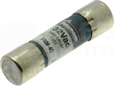 30A 250VAC 10x38mm Wkładka bezpiecznikowa zwłoczna
