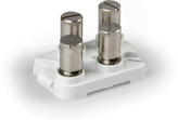 KF11 6mm2 Zacisk wielop.Cu CLAMPO 4-to