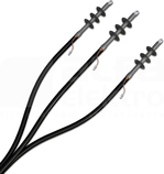 COT1.2404 185-400mm2 Głowica napowietrzna 24kV