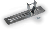 KJ8.13 265x65x85 Uchwyt kablowy CUBO P 1-kr