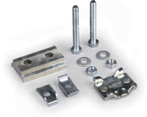 KG83 16-185 Zacisk szynowy CUBO C/P 10mm