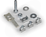 KG84 3x16 Zacisk szynowy CUBO C/P 5mm