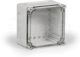 CPCF202013T 200x200x132 Obudowa CUBO C PC pok.przez
