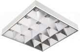 OFFICE LED ED 7000lm/840 SLB biały Oprawa LED LUGBOX podtynkowa 600x600