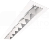 OFFICE LONG LB 39W/840 4050lm biały Oprawa LED LUGBOX podtynkowa 1200x300