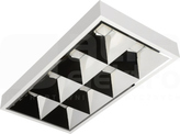OFFICE LB LED ED 27W/840 2950lm biały Oprawa LED LUGBOX natynkowa
