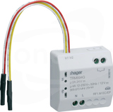 KNX q/e/s 1kr+2kr Wyjście załączające przekaźnikowe+wejście bezpoten