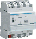 TYA661BN 600W 4-mod KNX Ściemniacz uniwersalny 1-kanałowy knx