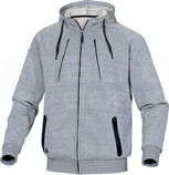 ANZIO szary 3XL Bluza