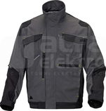 M5VE2 szaro-czarny M Bluza robocza MACH SPIRIT