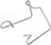 CLIP F01 INOX316L (25szt) Zatrzask do pokryw