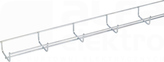 CF30/50 INOX304L (3mb) Korytko kablowe siatkowe
