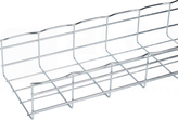 CF105/200 INOX304L (3mb) Korytko kablowe siatkowe