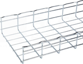 CF105/300 INOX316L (3mb) Korytko kablowe siatkowe