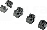 RIFIX 13-16mm/40x40mm (10szt) Przepust wtykowy