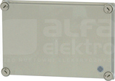 D125-CI43-RAL7032 POKRYWA System ci