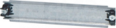 CL2 35x7,5x187,5mm SZYNA MONTAŻOWA
