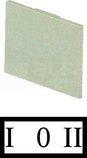 93SQ25 TABLICZKA OPISOWA II 0 I