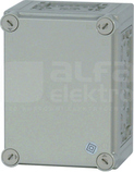 CI23E-125-RAL7032 IP65 Obudowa pusta z tworzywa