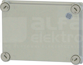 D125-CI23-RAL7032 POKRYWA System ci