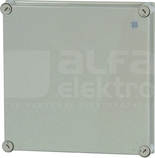 D150-CI44-RAL7032 POKRYWA SYSTEM CI