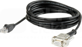 XT-SUB-D/RJ45 KABEL DO PROGRAMOWANIA
