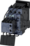 SIRIUS 3P 16,7kVar 400V 1NO+2NC Stycznik kondensatorowy
