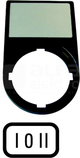 M22S-ST-X93 SZYLDZIK (I 0 II)