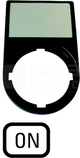 M22S-ST-GB6 TABLICZKA OPISOWA ON