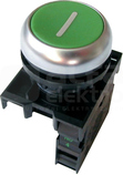 M22-D-G-X1/K10 Przycisk sterowniczy z samopowrotem