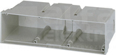 M22-H6 IP40 PUSZKA PODTYNKOWA