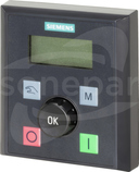 SINAMICS V20 BOP Panel obsługi