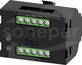 SIRIUS ACT 24VDC GROUP-ID czarny Moduł elektroniczny przełącz.RFID