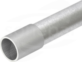 SM25W FT 3000mm RURA STAL.Z GWINTEM