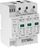 V20-C 3-PHFS-600 OGRANICZNIK PRZEPIĘĆ KLASY C