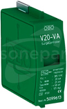 V20-VA/0-385 Wkładka ogranicznika przepięć