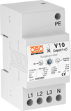 V10 COMPACT-AS 255 OGRANICZNIK PRZEPIĘĆ KLASY C