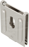K12/1818 VA(INOX) UCHWYT DO ŚCIANY