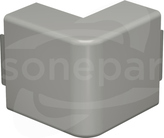 WDK HA40090GR (40x90mm) Kształtka naroża zewnętrznego