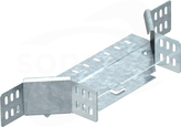 RAA610 FS (60x100mm) TRÓJNIK ODGAŁĘŹNY KORYTA