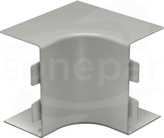 WDK HI60110GR (60x110mm) Naroże wewnętrzne szary