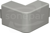WDK HA40060GR (40x60) Naroże zewnętrzne szary