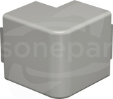 WDK HA60090GR (60x90) Pokrywa naroża zewnętrznego szary