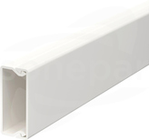 WDK15040 (15x40x2000mm) Kanał kablowy cz.biały