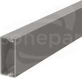 WDK15040 (15x40x2000mm) Kanał kablowy szary