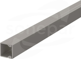 WDK15015GR (15x15mm) Kanał szary