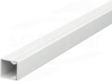 WDK15015LGR (15x15x2000mm) Kanał kablowy jasnoszary