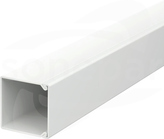 WDK25025 (25x25x2000mm) Kanał kablowy jansoszary