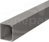 WDK30030GR (30x30x2000mm) Kanał kablowy biały