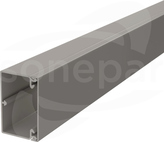 WDK40060 (40x60x2000mm) Kanał kablowy szary